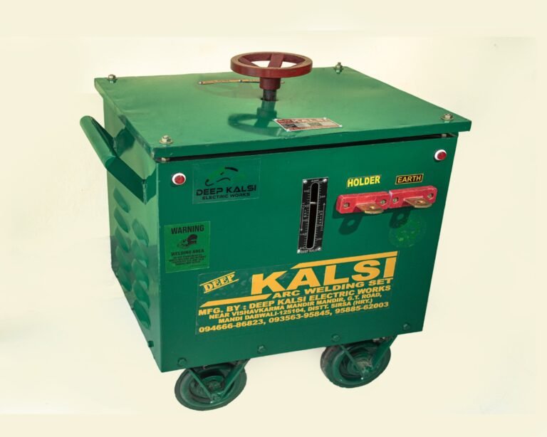 Single Holder 600 AMP ARC Welding Machine