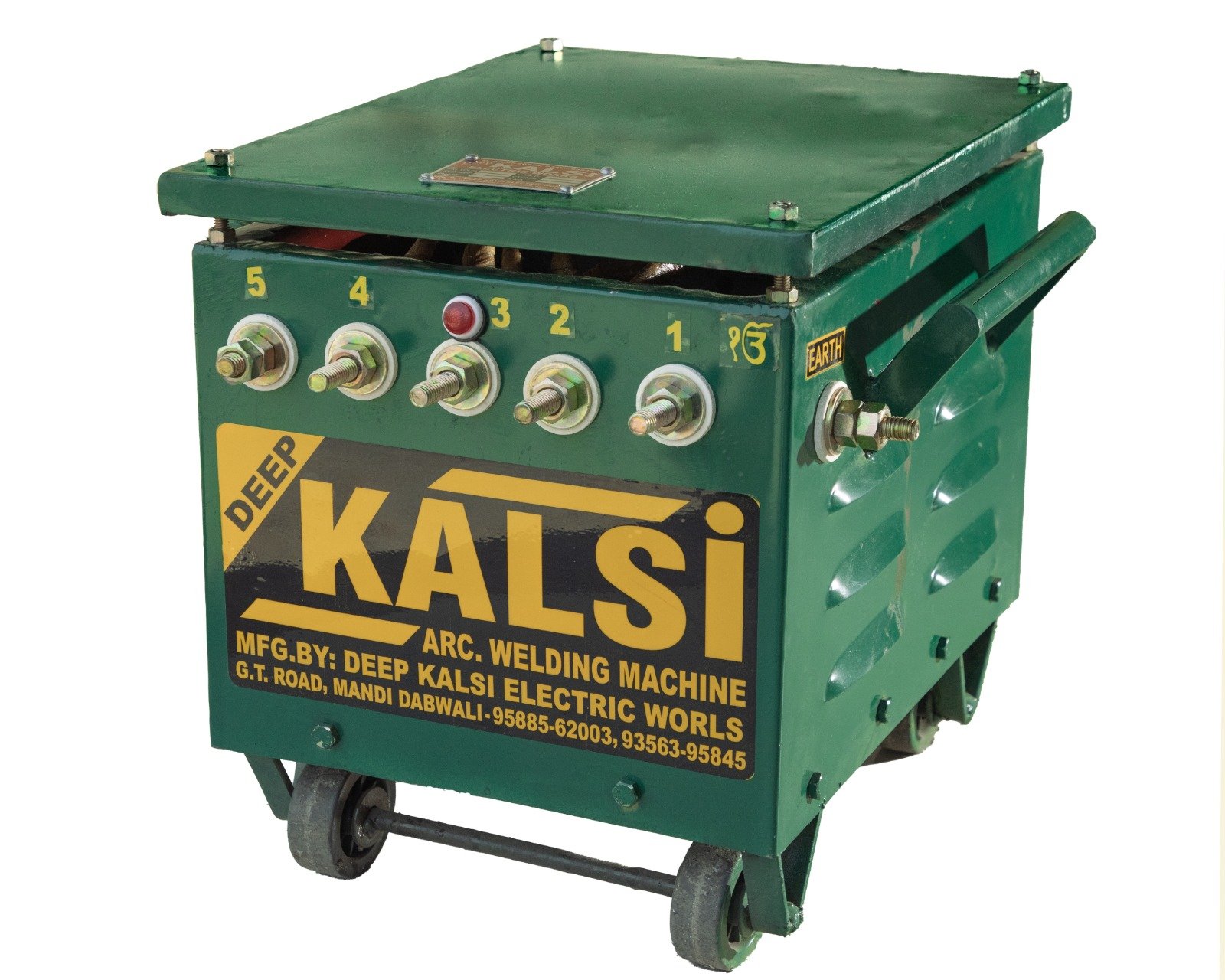 250 amp ARC Welding Machine by Kalsi Electric Works