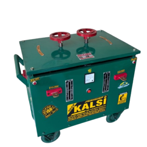 heavy duty kalsi welding machine